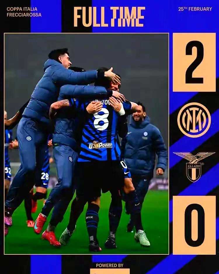 韩国中场助攻策应，国米客场告捷